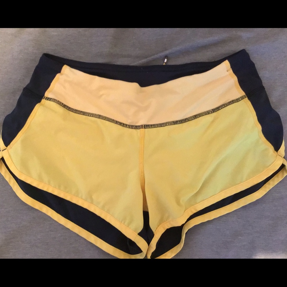 Women’s Lululemon Shorts